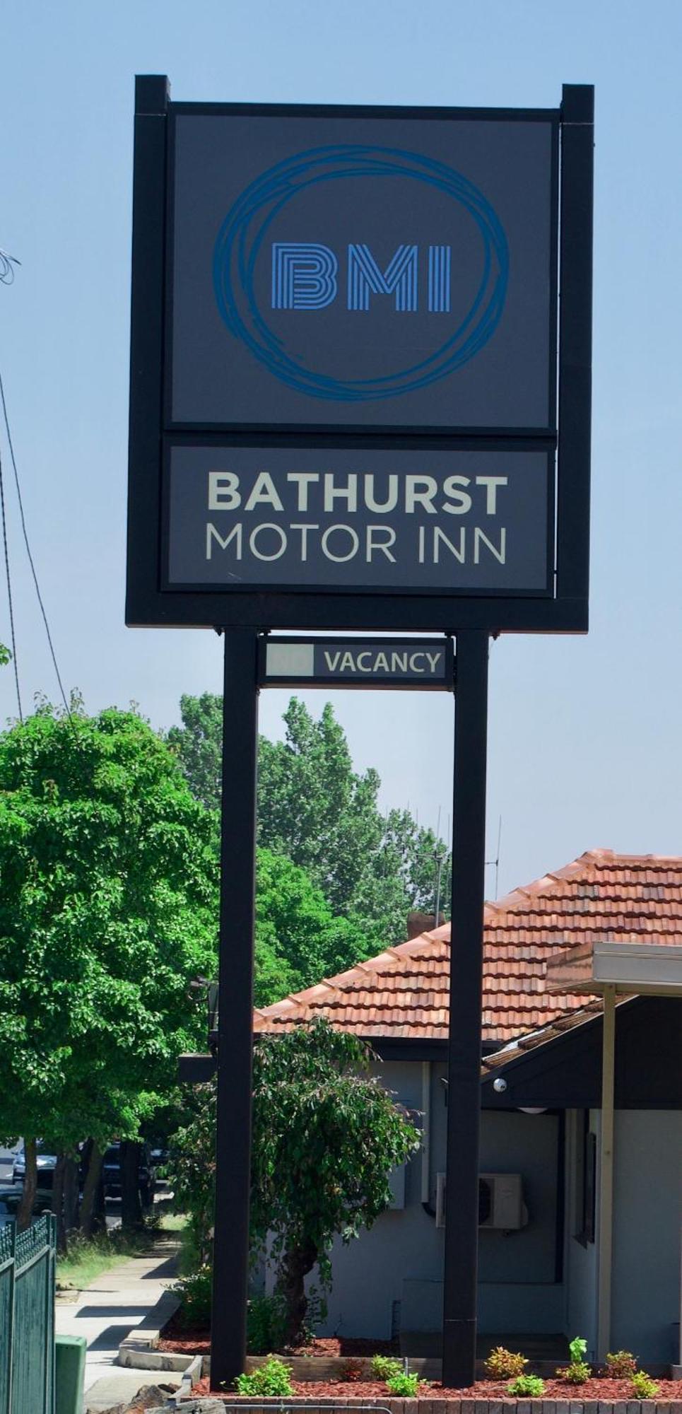 Bathurst Motor Inn Zewnętrze zdjęcie